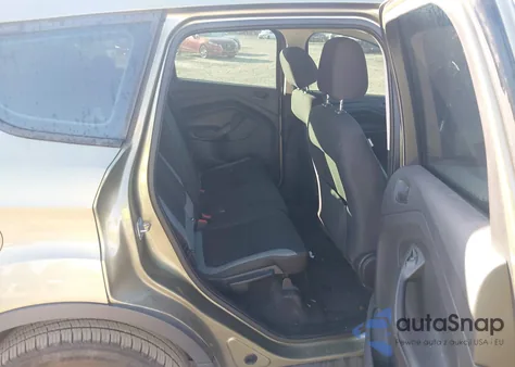 2014 Ford Escape S from USA, damaged, VIN 1FMCU0F7XEUB45743